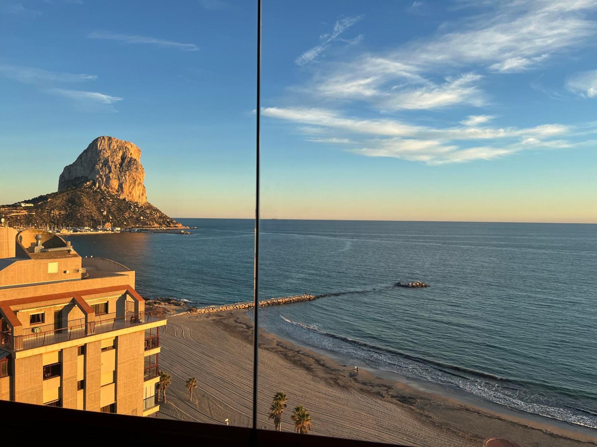 Apto One More Day In Amatista Calpe Bagian luar foto