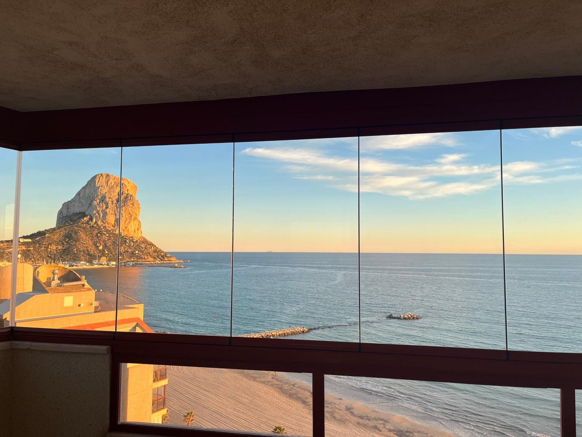 Apto One More Day In Amatista Calpe Bagian luar foto