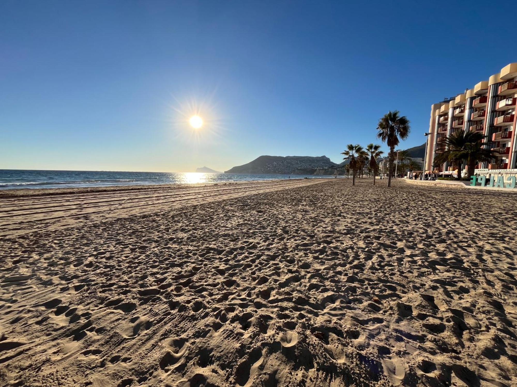 Apto One More Day In Amatista Calpe Bagian luar foto