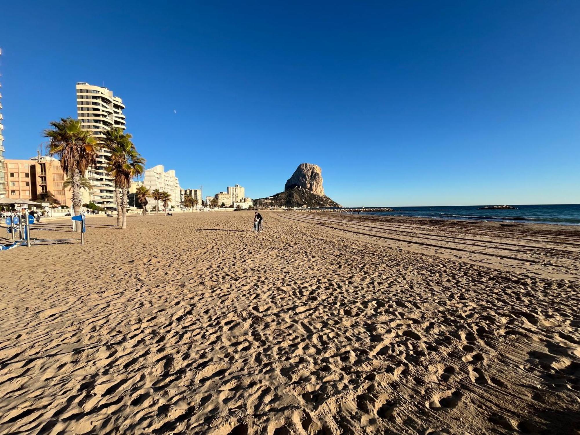 Apto One More Day In Amatista Calpe Bagian luar foto
