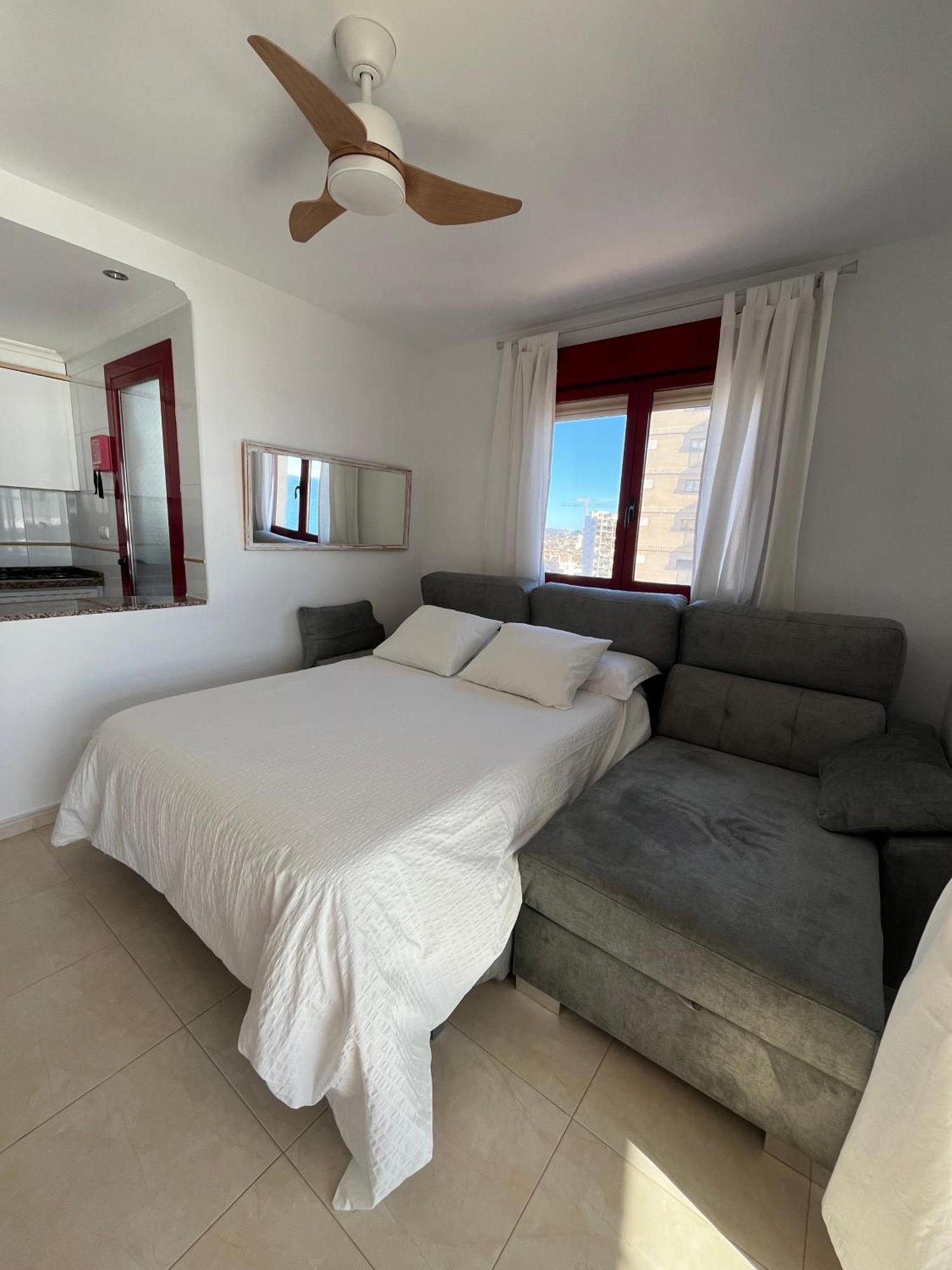 Apto One More Day In Amatista Calpe Bagian luar foto