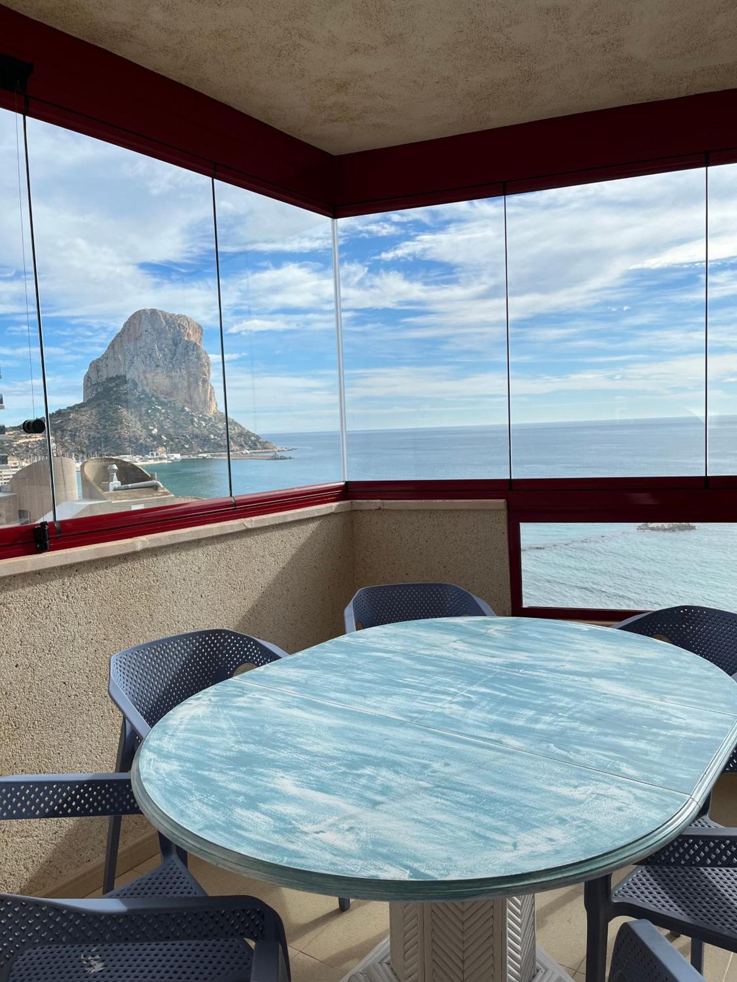 Apto One More Day In Amatista Calpe Bagian luar foto