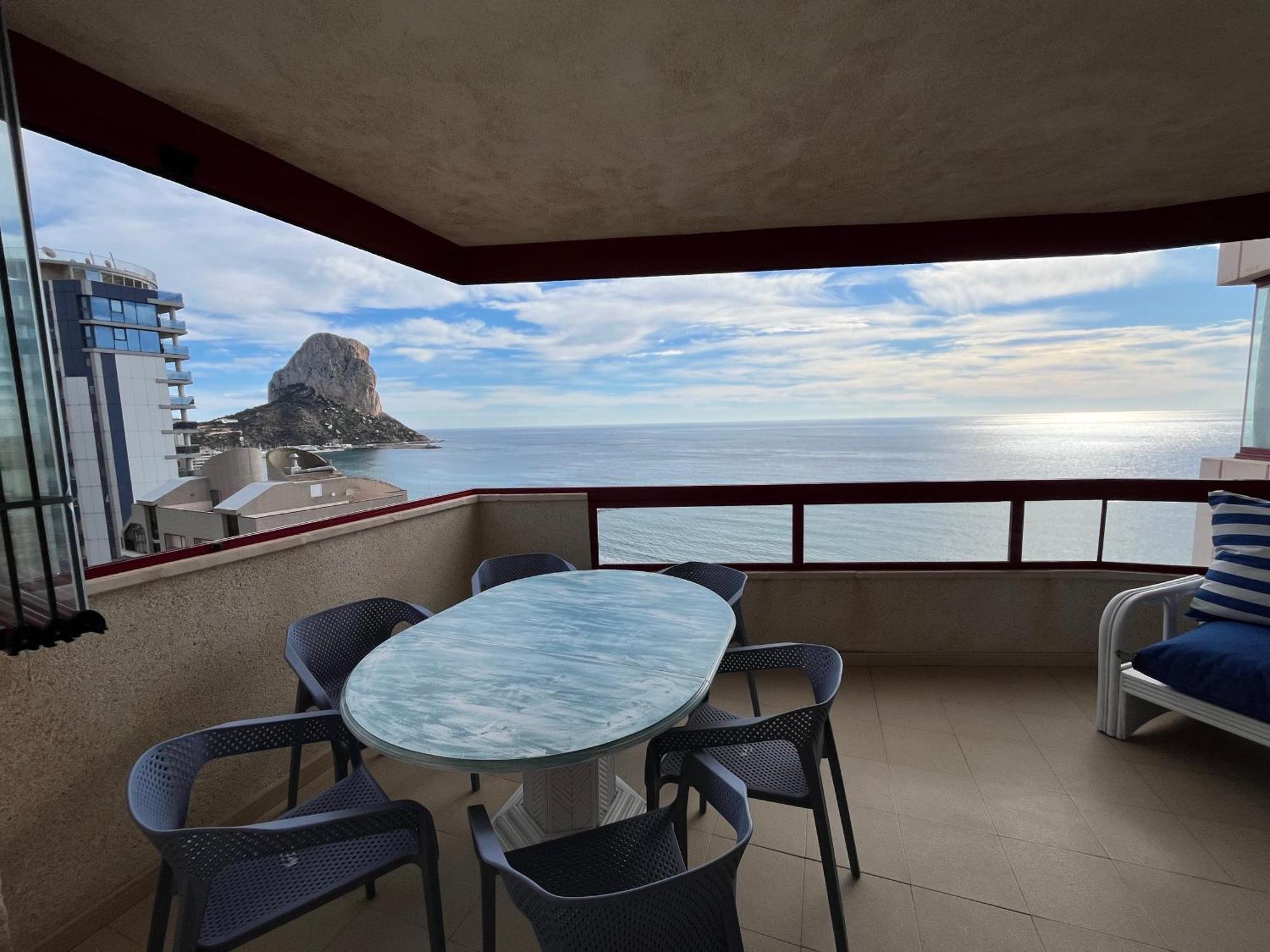 Apto One More Day In Amatista Calpe Bagian luar foto