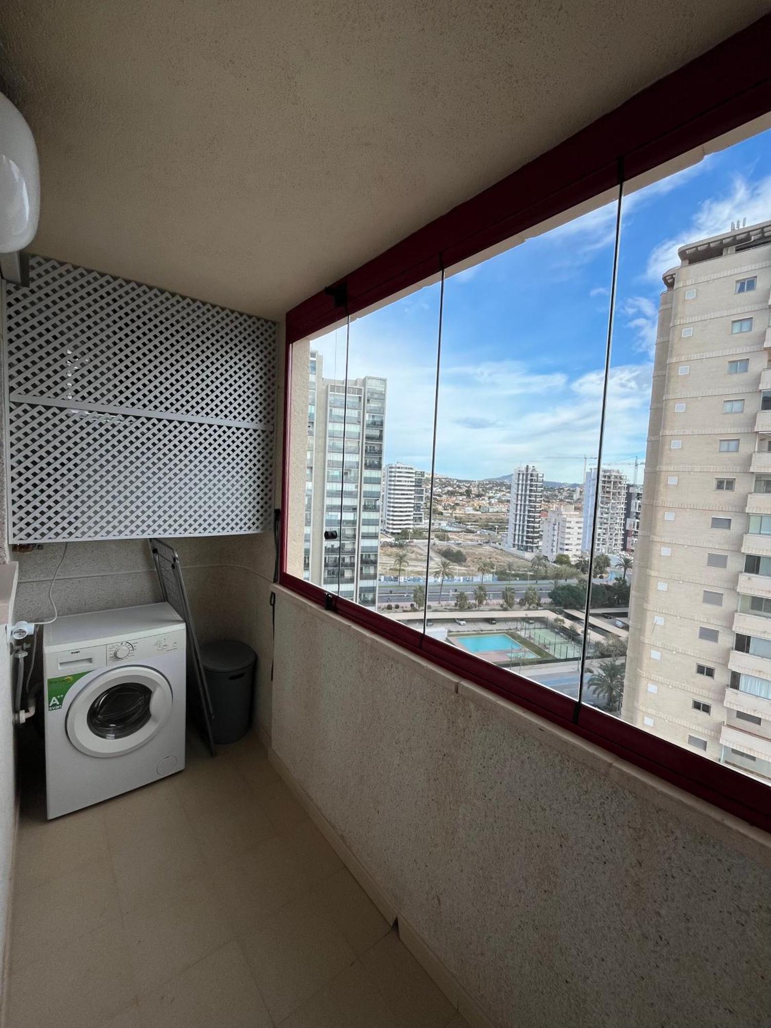 Apto One More Day In Amatista Calpe Bagian luar foto
