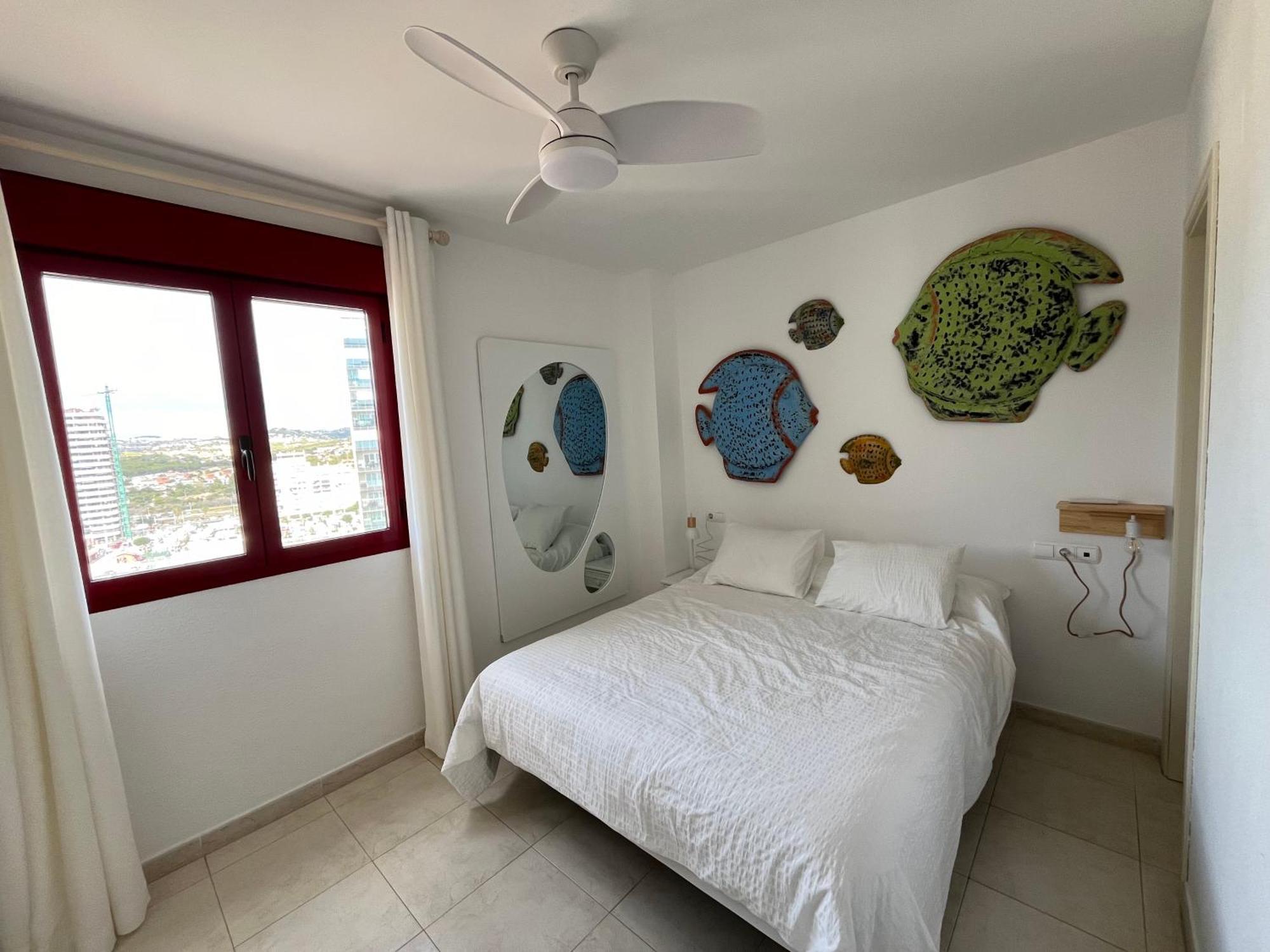 Apto One More Day In Amatista Calpe Bagian luar foto