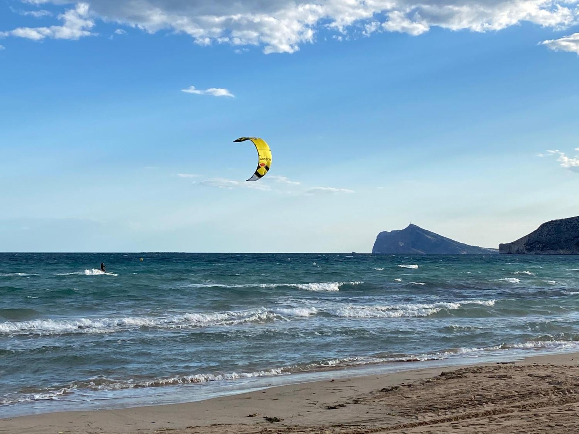 Apto One More Day In Amatista Calpe Bagian luar foto