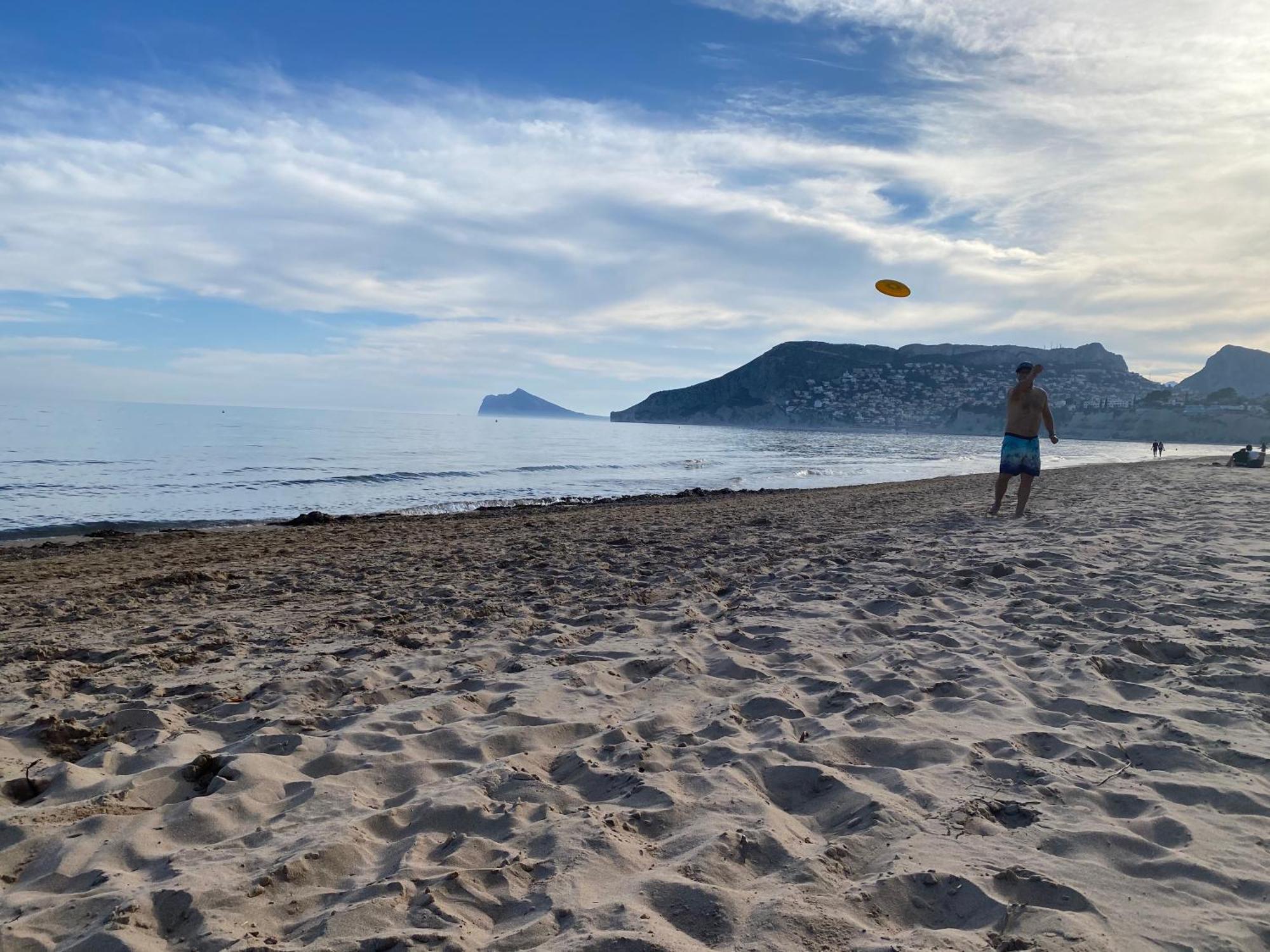 Apto One More Day In Amatista Calpe Bagian luar foto