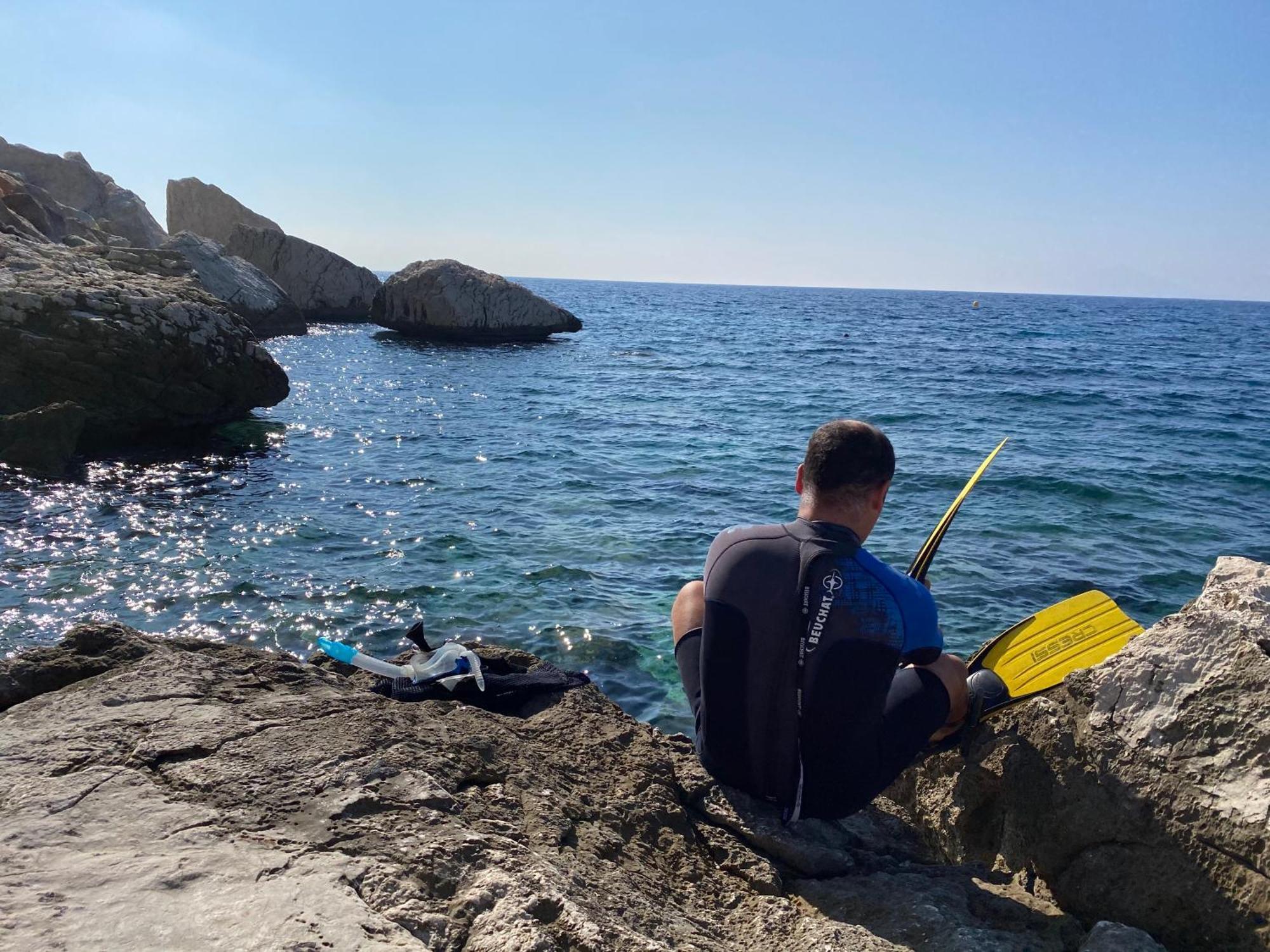 Apto One More Day In Amatista Calpe Bagian luar foto