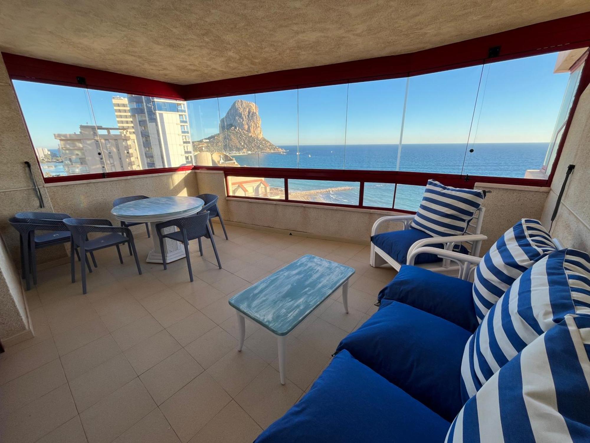Apto One More Day In Amatista Calpe Bagian luar foto